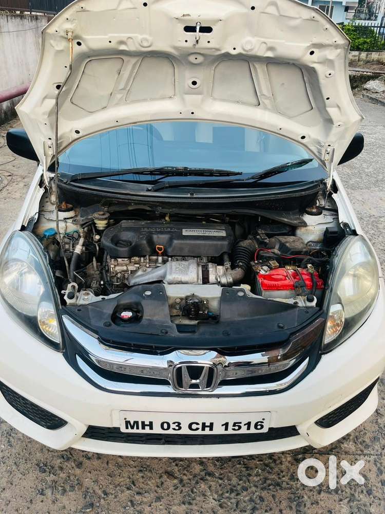 Honda Amaze Diesel 2016