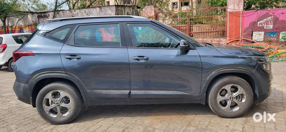 Kia Seltos Htk Plus G, 2020, Petrol