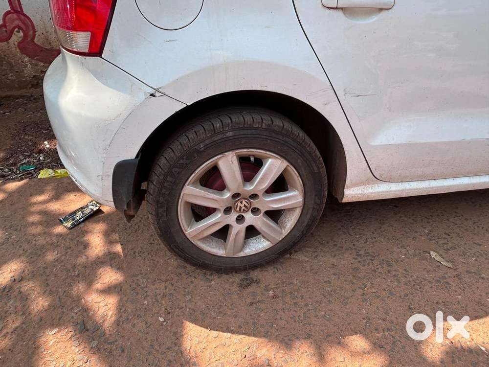 Volkswagen Diesel Car 2011