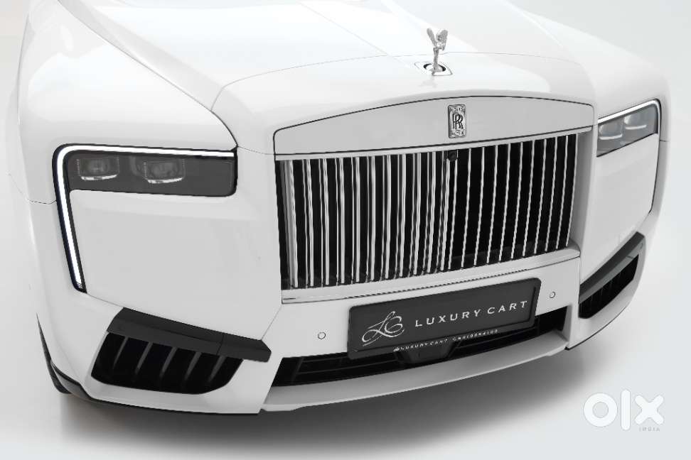 Rolls-royce Cullinan V12, 2025, Petrol