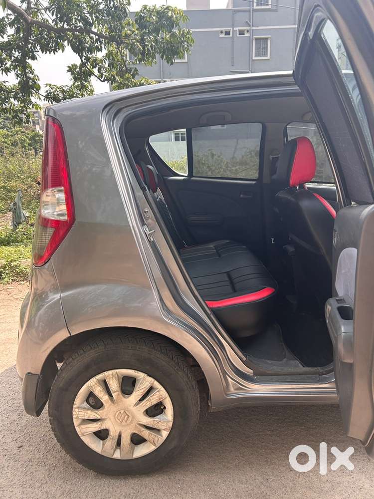Maruti Suzuki Ritz 2010 Car