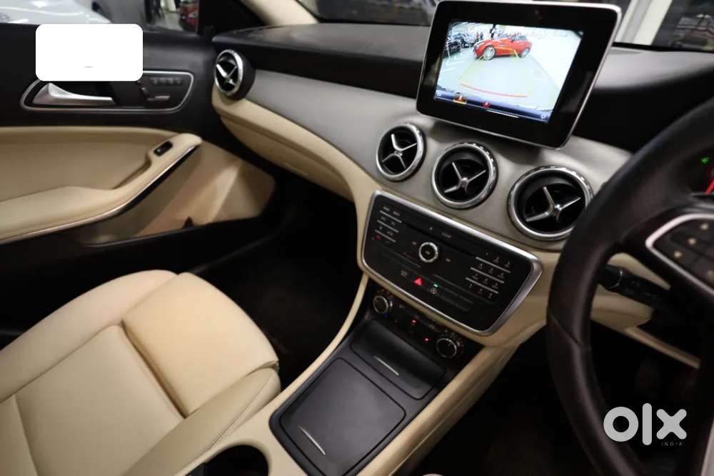 Mercedes-benz Gla Class 200 Sport Edition, 2016, Petrol