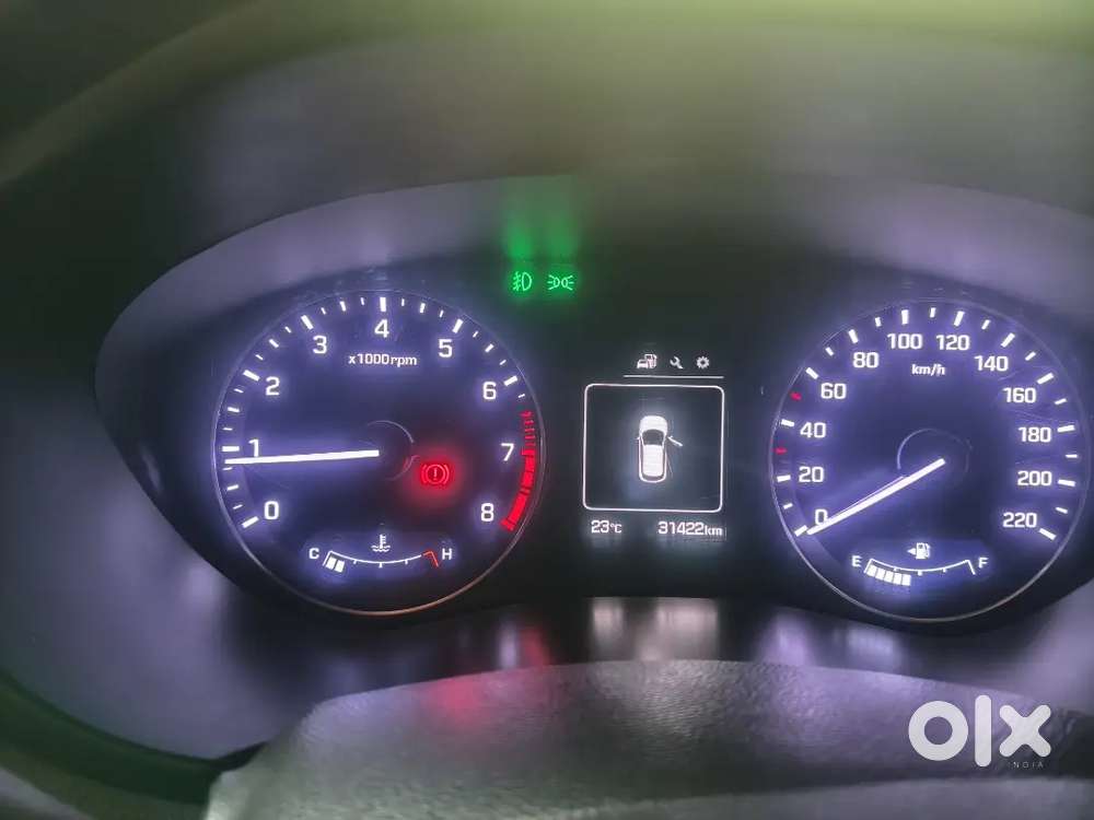 Hyundai I20 Active 2018 Petrol Well Maintained