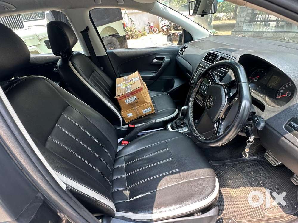 Volkswagen Polo Petrol 2015