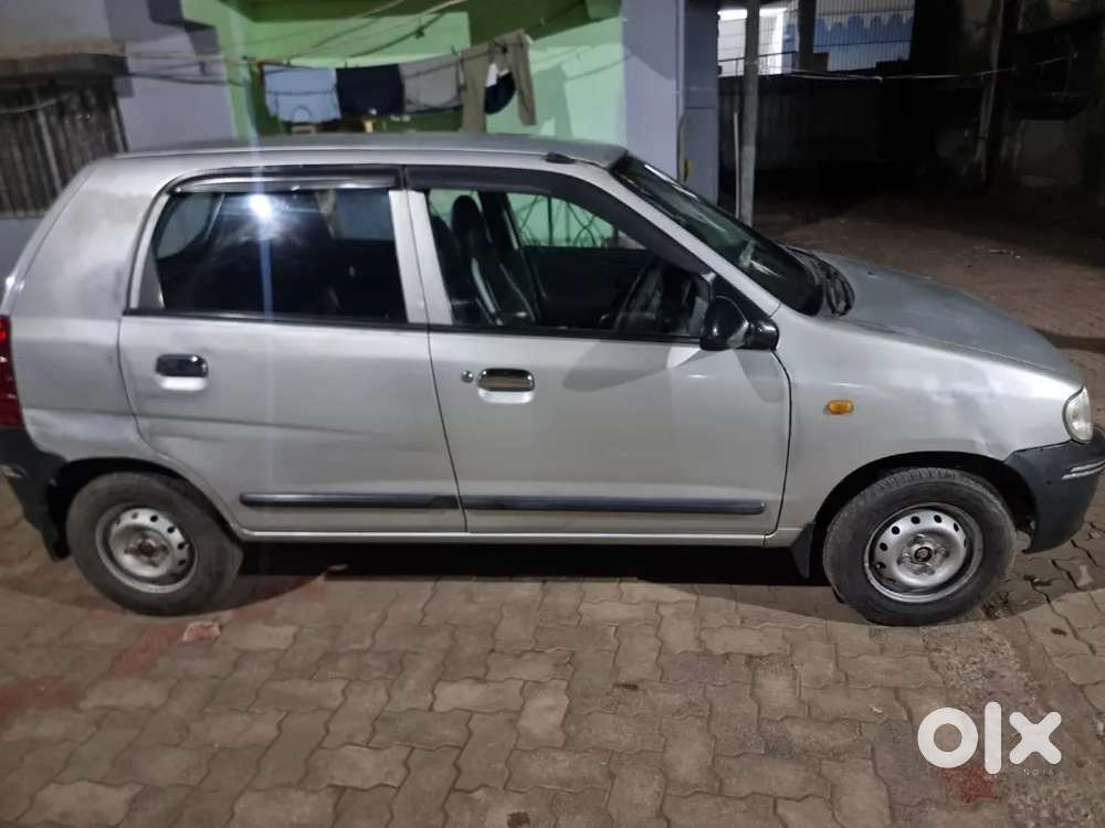 Maruti Suzuki Alto 2011 Petrol