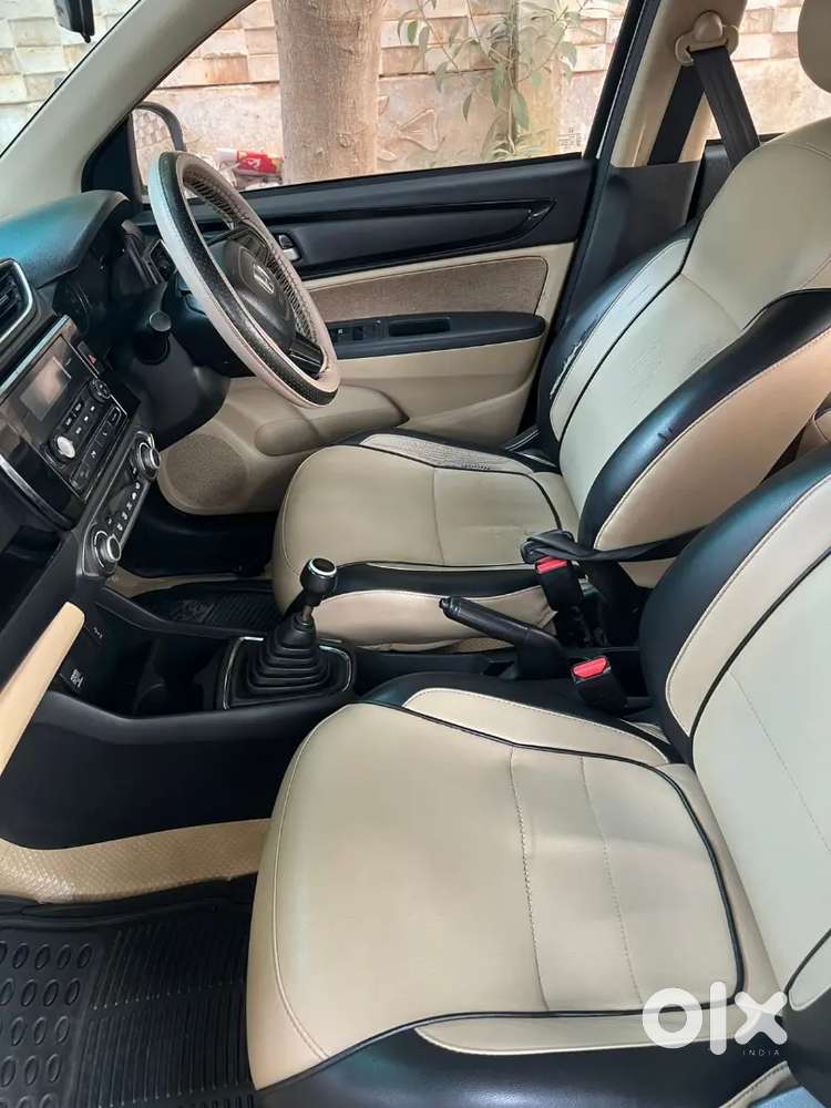 Honda Amaze 2018 Petrol 100000 Km Driven