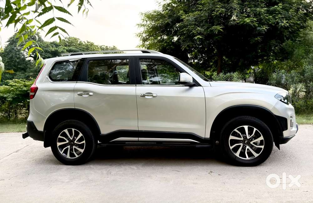 Mahindra Scorpio N Z8 L Petrol At 7 Str, 2024, Petrol