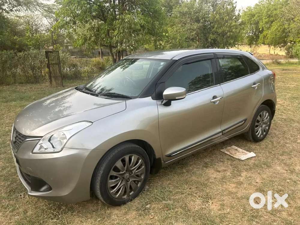 Maruti Suzuki Baleno 1.3 Zeta, 2017, Petrol