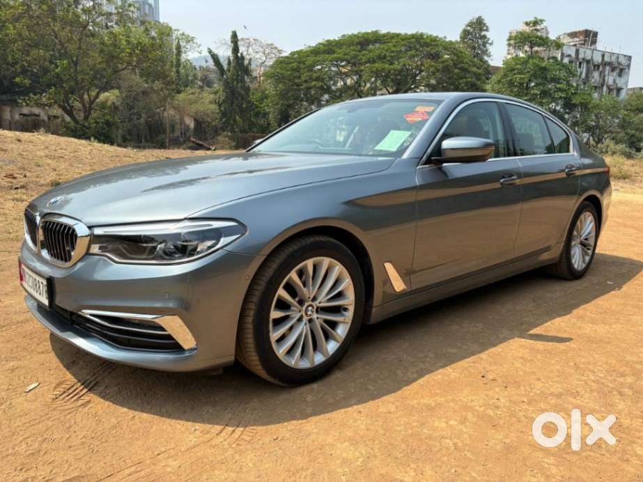 Bmw 5 Series 2.0 520d Luxury Line, 2020, Diesel