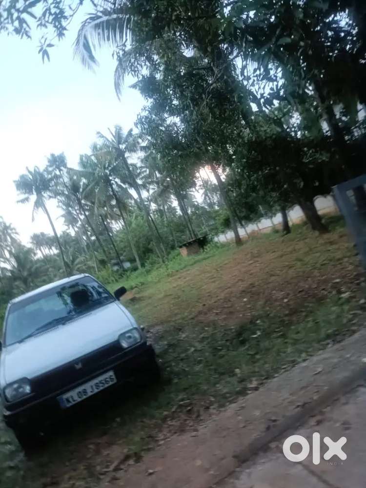 1997 Maruti Suzuki 800 Ac Manual
