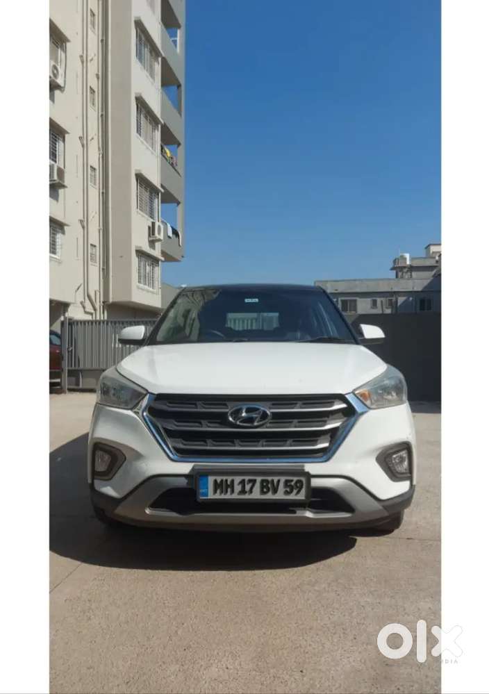 Hyundai Creta 1.4 E+ (facelifed)