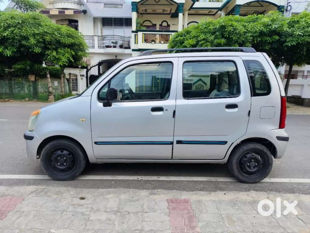 Maruti Suzuki Wagon R Lxi, 2010, Petrol