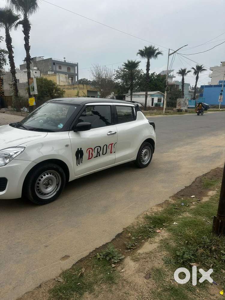 Maruti Suzuki Swift 2023 Petrol Good Condition