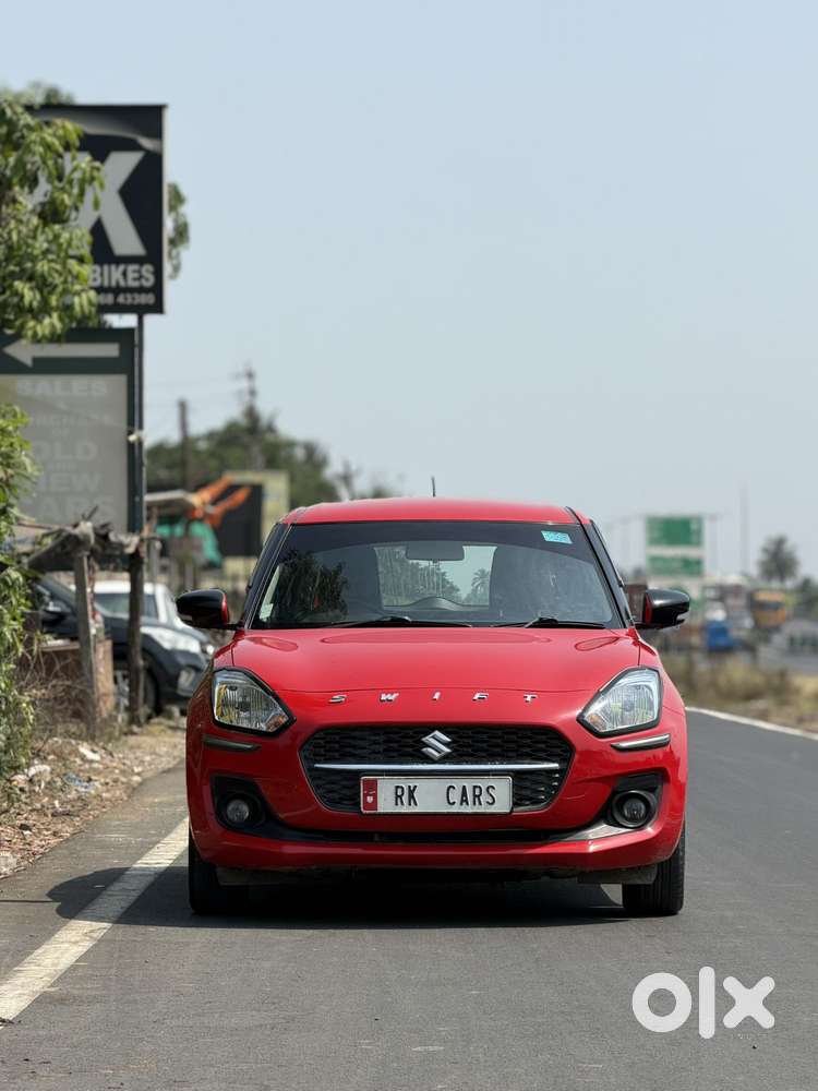 Maruti Suzuki Swift Vxi Optional, 2021, Petrol