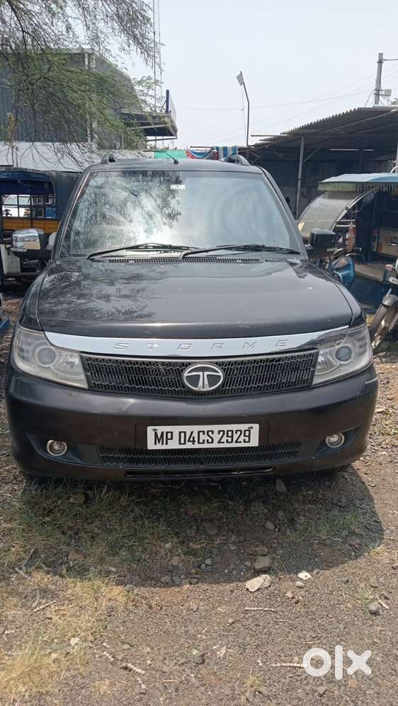 Tata Safari Storme 2017