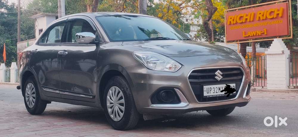Maruti Suzuki Dzire 1.2 Vxi Cng, 2022, Cng & Hybrids