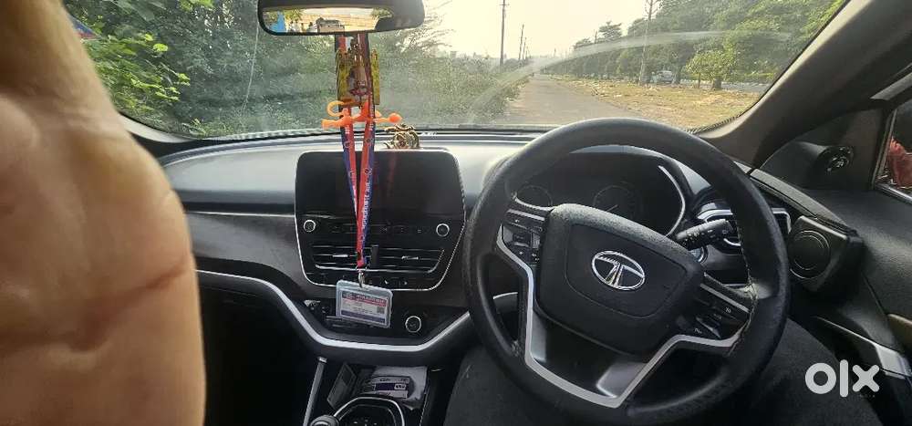 Tata Harrier Kryotec 2019 Dual