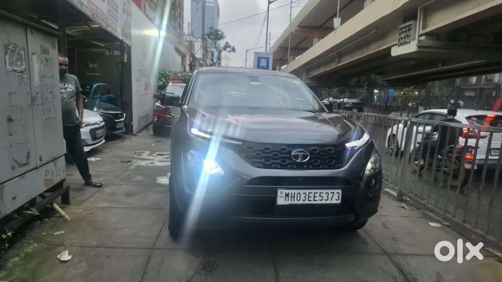 Tata Harrier Xza+, 2023, Diesel