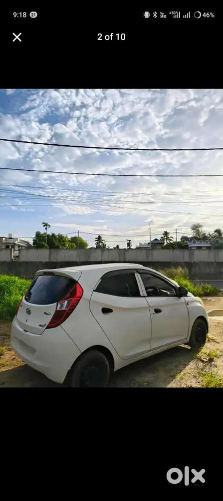 Hyundai Eon Era 2016 Petrol Manual