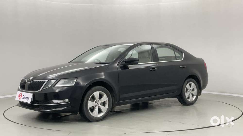 Skoda Octavia 1.8 Tsi Style At, 2017, Petrol