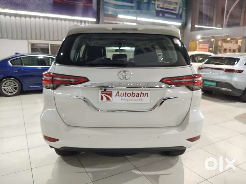 Toyota Fortuner 4x2 At 2.8 Diesel, 2021, Diesel