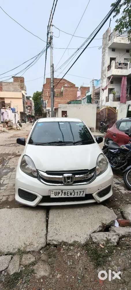 Honda Amaze 1.2 2017