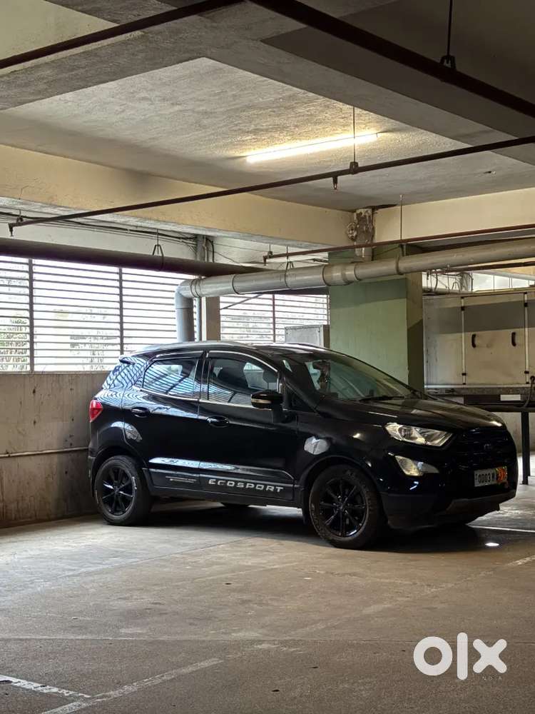 Ford Ecosport 2018 Diesel