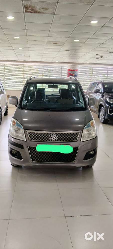 Maruti Suzuki Wagon R Vxi, 2016, Petrol