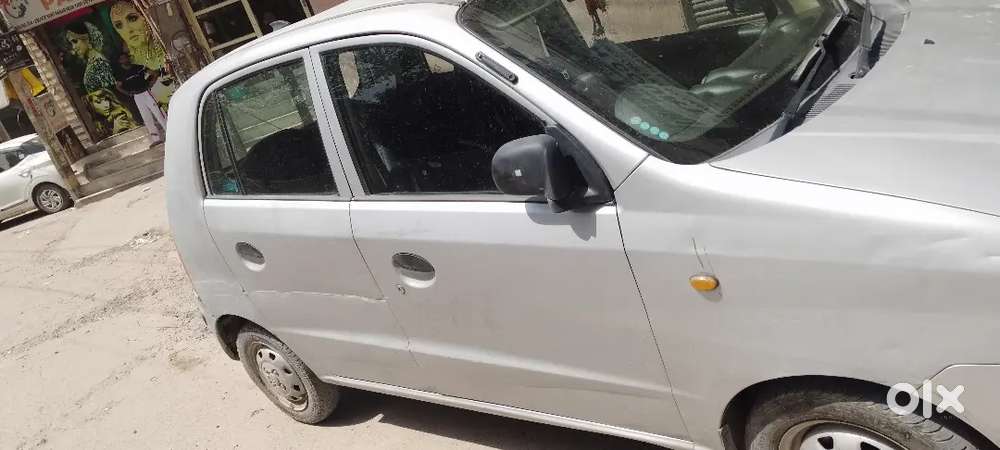 Hyundai Santro Xing 2012