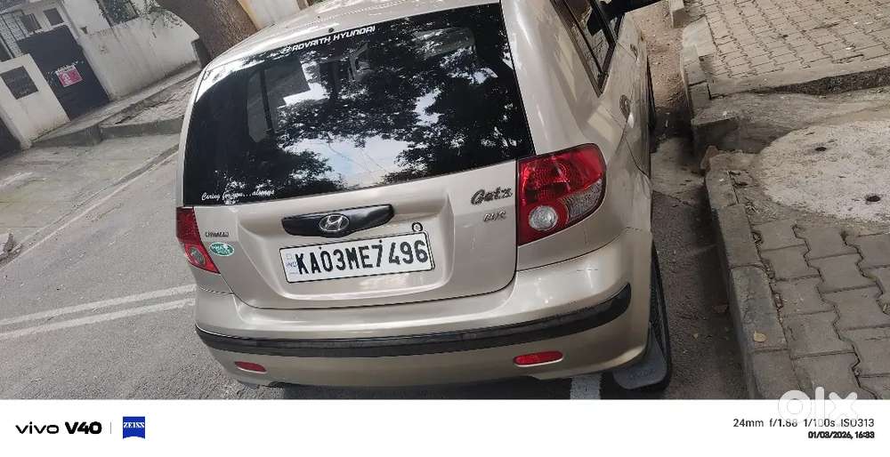 Hyundai Getz Prime 2005