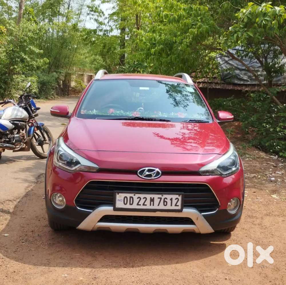 Hyundai I20 Active 2019