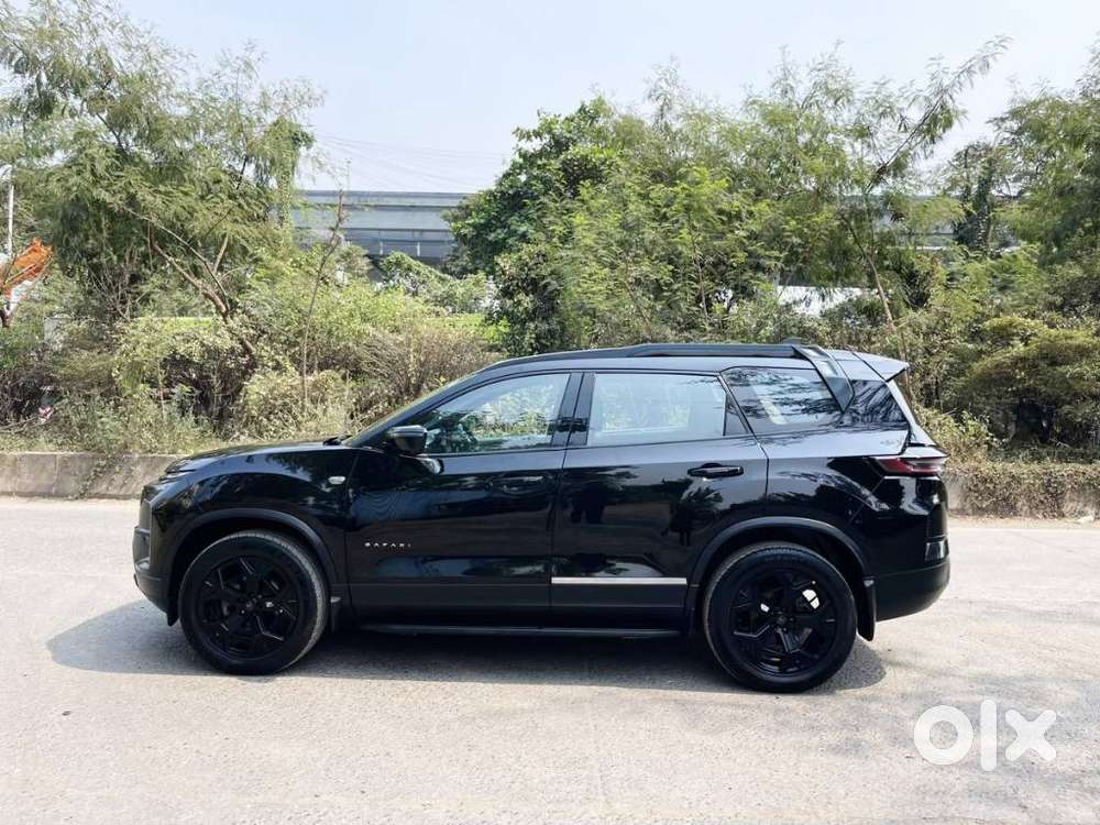 Tata Safari Accomplished X Plus 7 Str Dark Edition At, 2024, Diesel