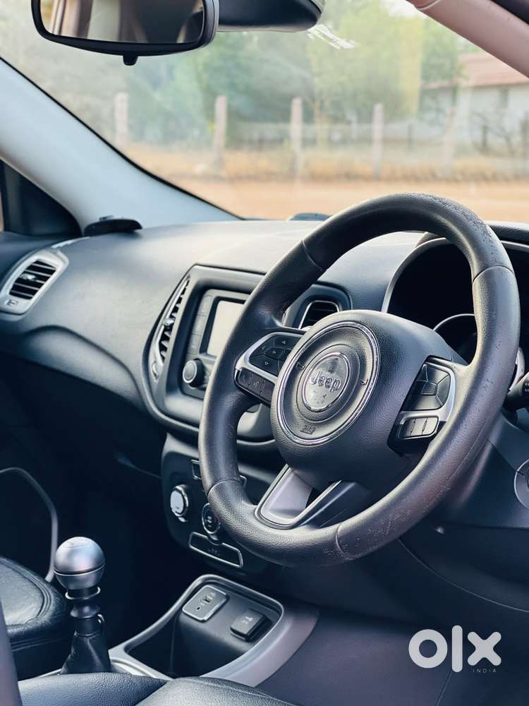 Jeep Compass 2.0 Sport Diesel, 2017, Diesel