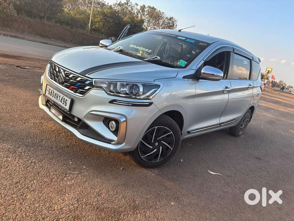 Maruti Suzuki Ertiga 2024