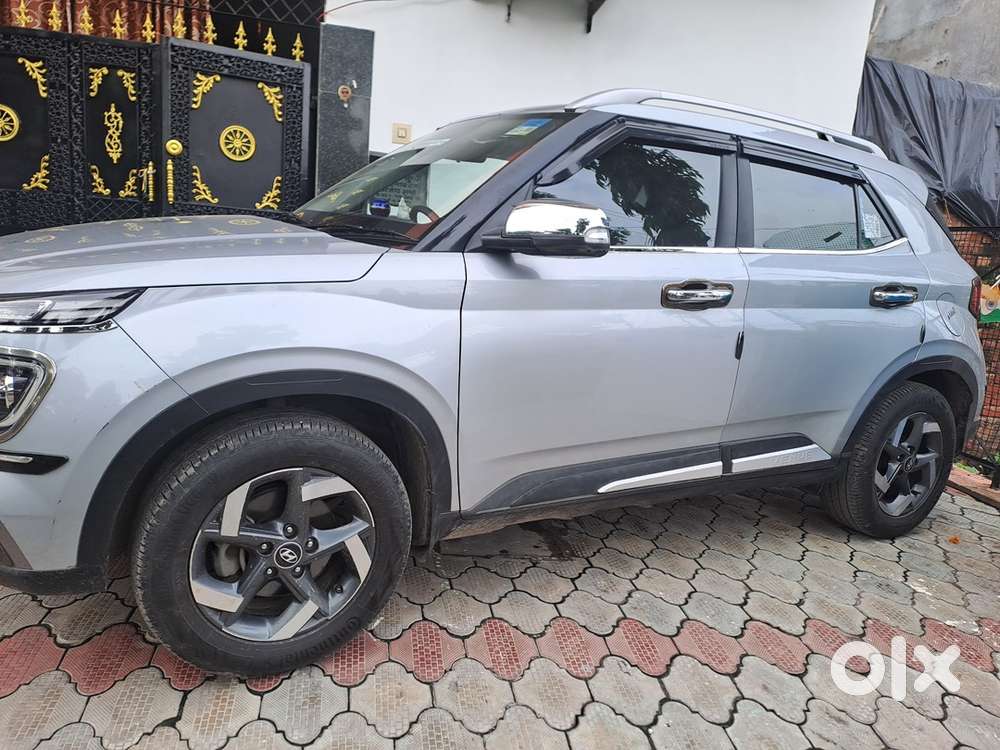 Hyundai Venue 2020 Petrol Automatic