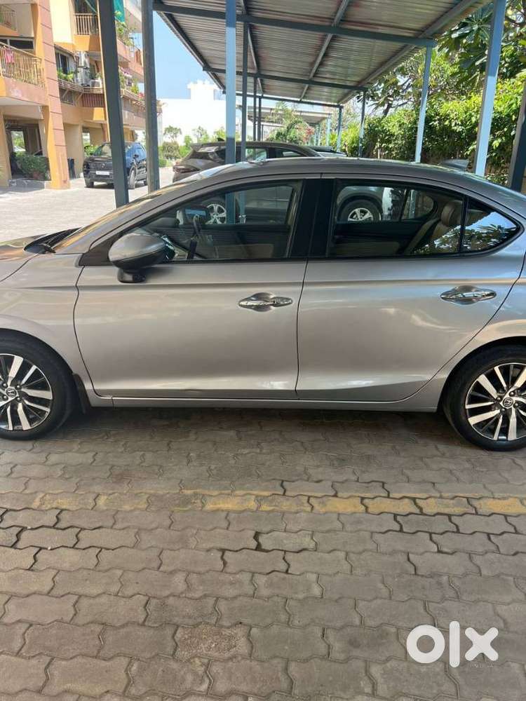 Honda City Zx Cvt, 2020, Petrol