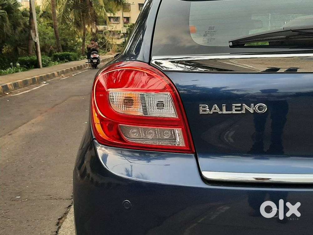 Maruti Suzuki Baleno 1.2 Alpha At, 2018, Petrol