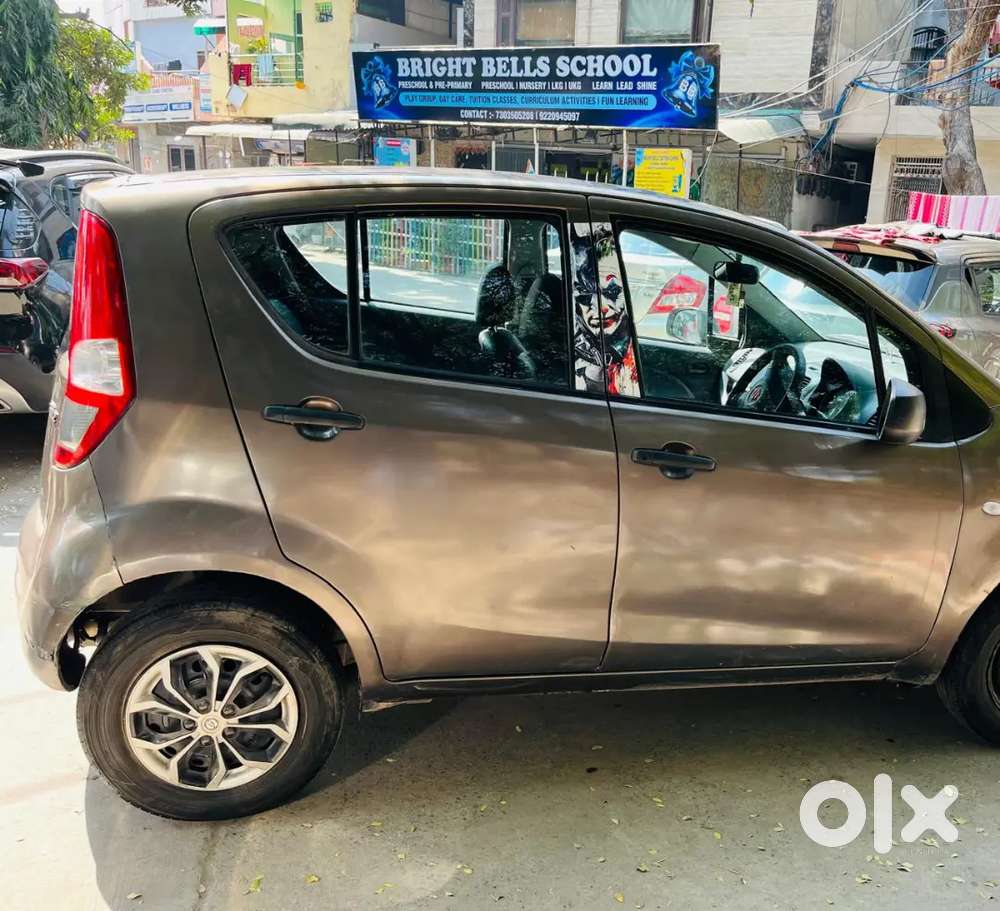 Maruti Suzuki Ritz 2013 Cng & Hybrids 82000 Km Driven
