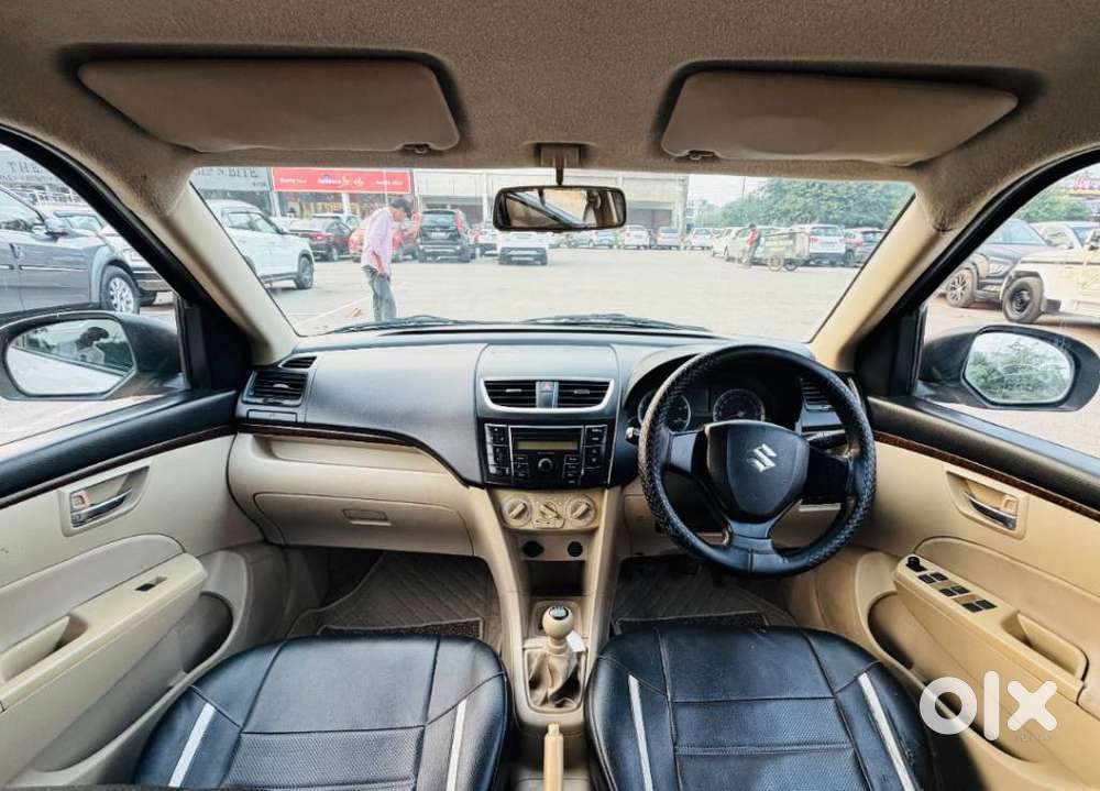 Maruti Suzuki Swift Dzire Vdi Bsiv, 2013, Diesel