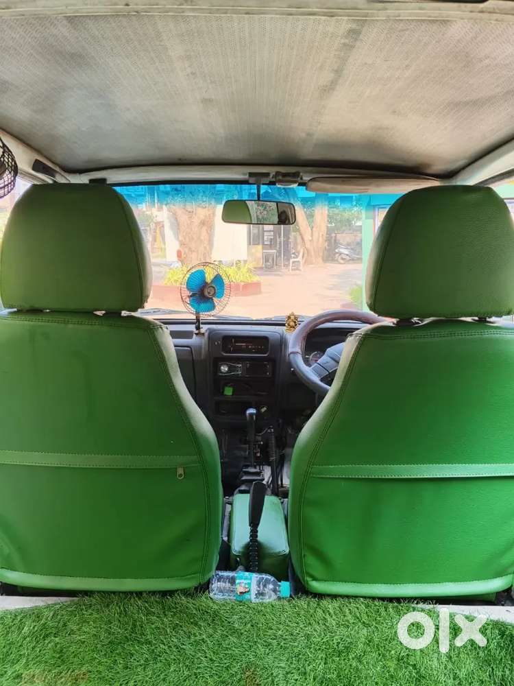 Maruti Suzuki Omni 2014 Model