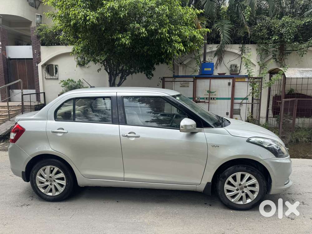 Maruti Suzuki Swift Dzire Zxi 1.2, 2015, Cng & Hybrids