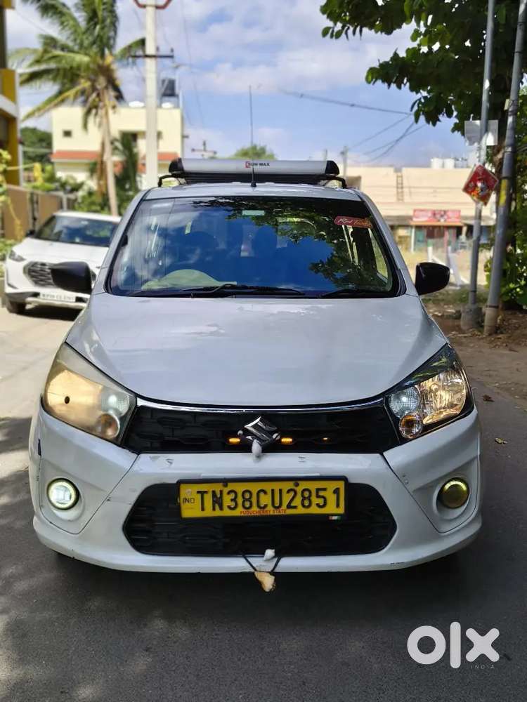 Maruti Suzuki Celerio 2019