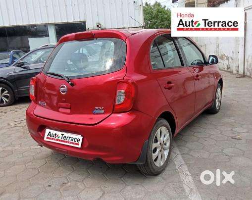 Nissan Micra Xv Cvt, 2013, Petrol