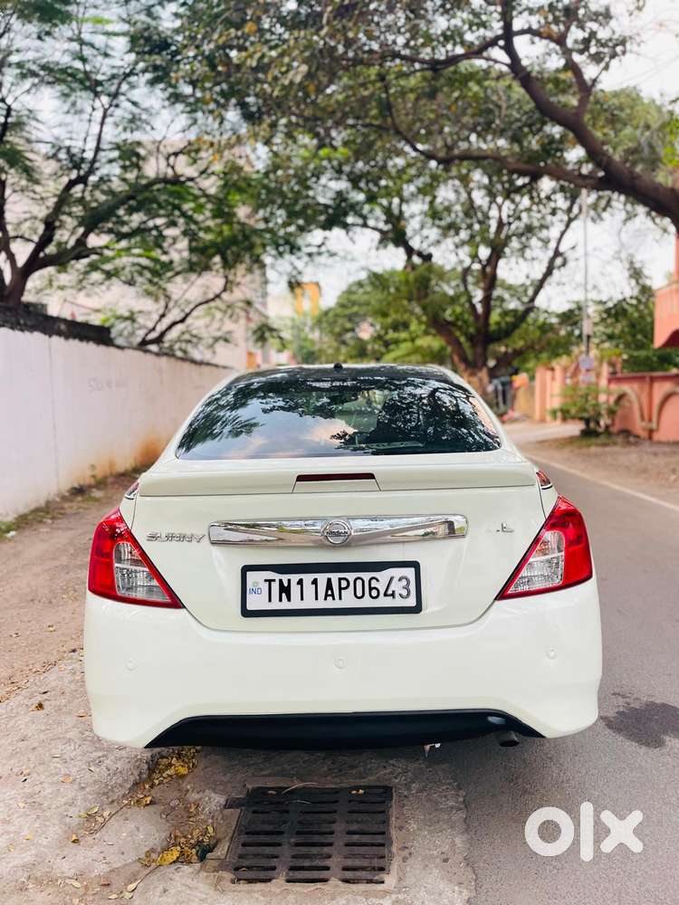 Nissan Sunny Xl D, 2019, Diesel