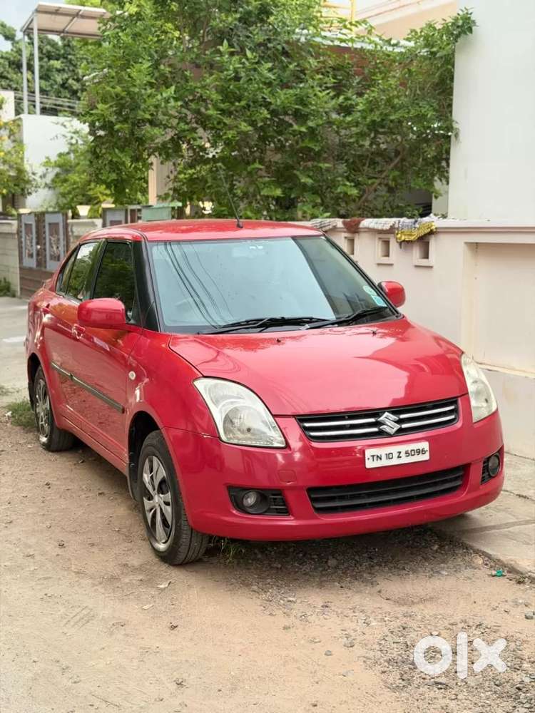 Maruti Suzuki Swift Dzire 1.3 Vxi, 2010, Petrol