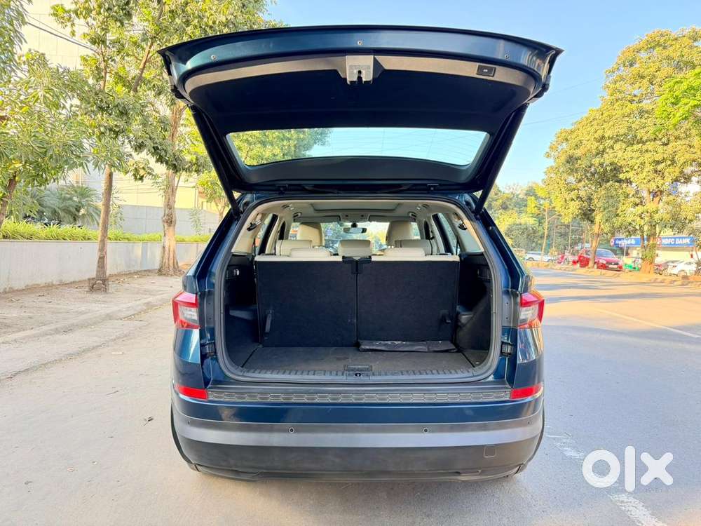 Skoda Kodiaq 2.0 Style Tdi 4x4 At, 2018, Diesel