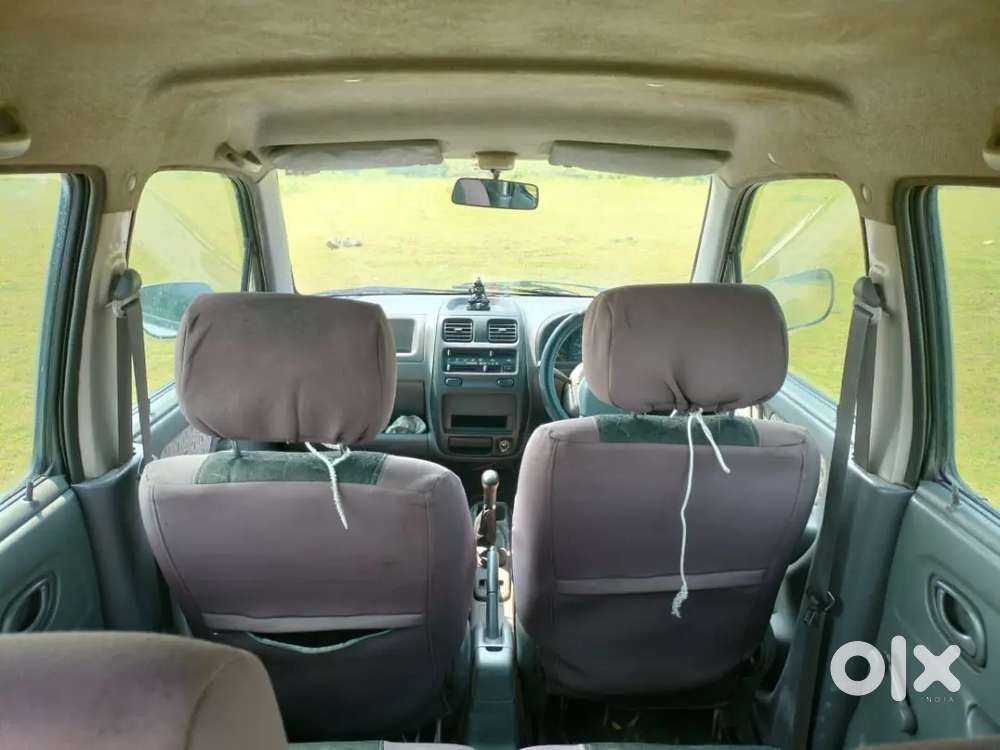 Maruti Suzuki Wagon R 2006
