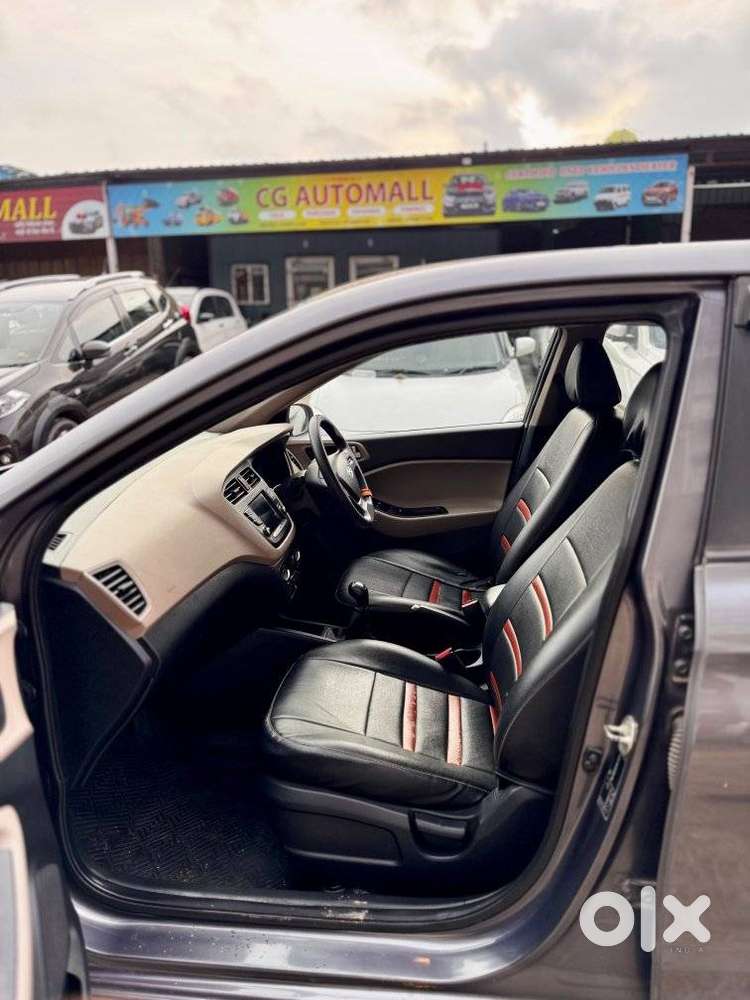 Hyundai I20, 2019, Petrol