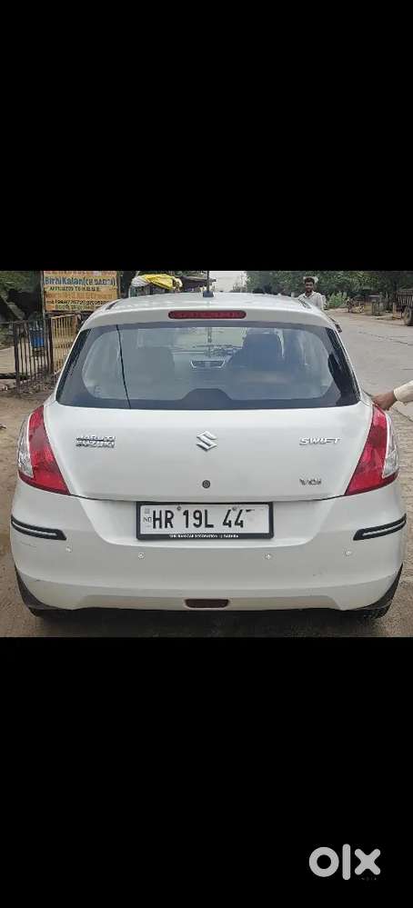 Maruti Suzuki Swift Vdi 2017 Diesel