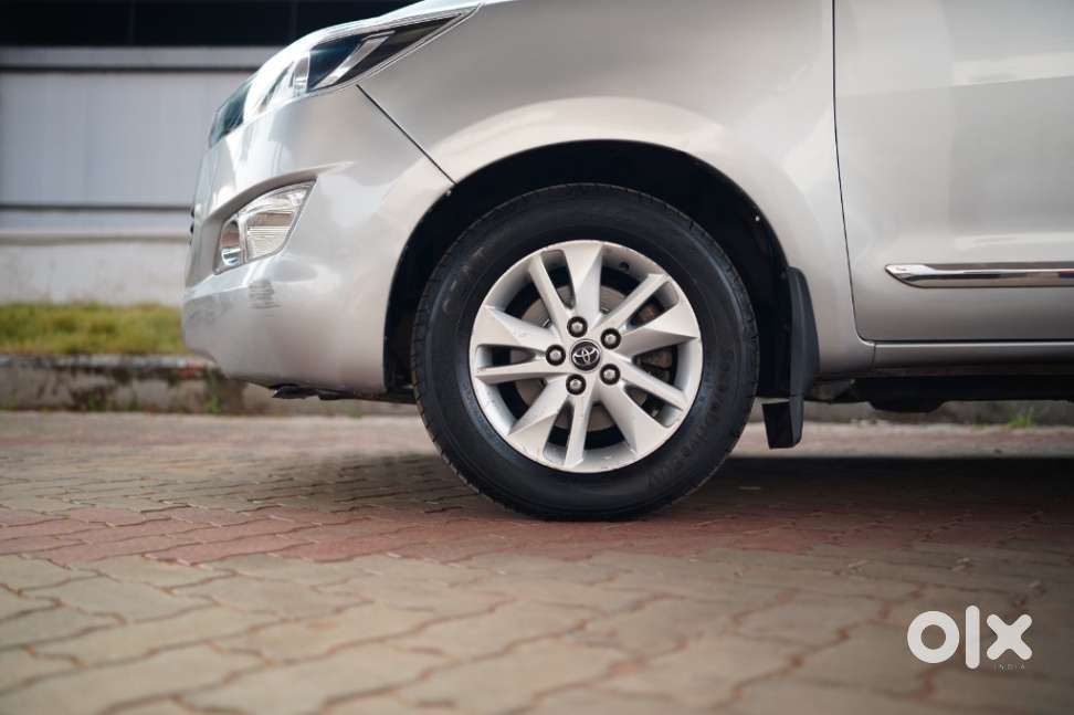 Toyota Innova Crysta 2.8 Gx At, 2019, Diesel